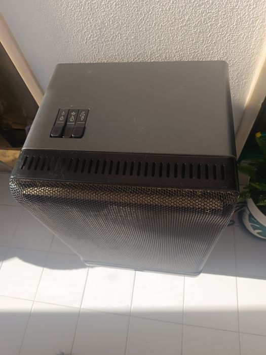 Aquecedor a gás quase novo
