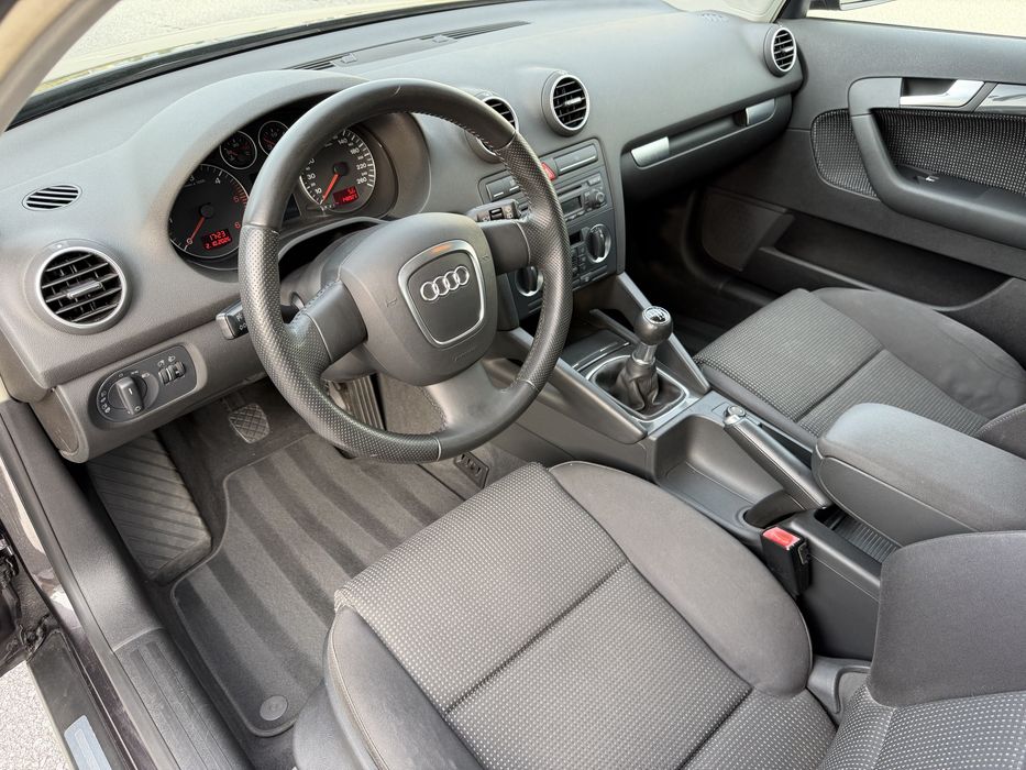 Audi A3 2.0 TDI Sportback Nacional 148mil kms