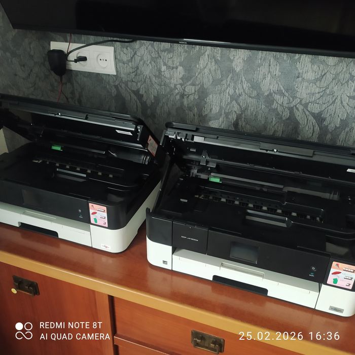 Два принтери А3 формат 3b1