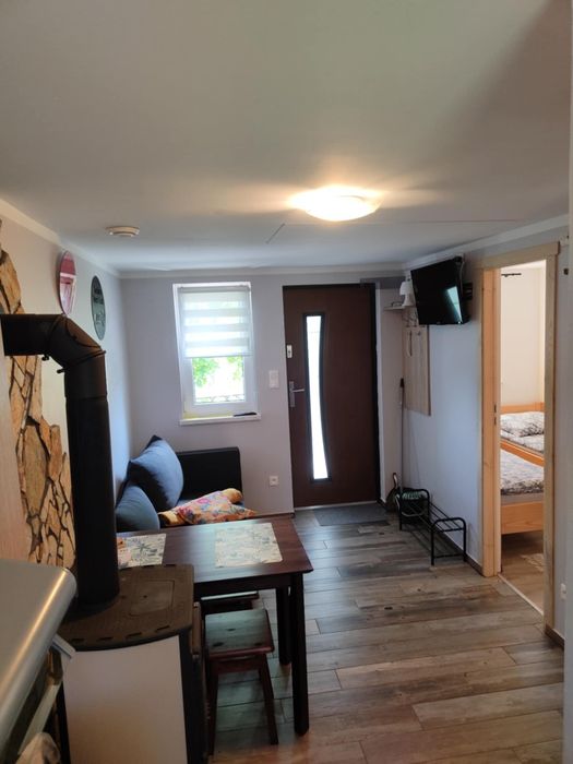 Siedlisko "BieszCzad" domki w Bieszczadach