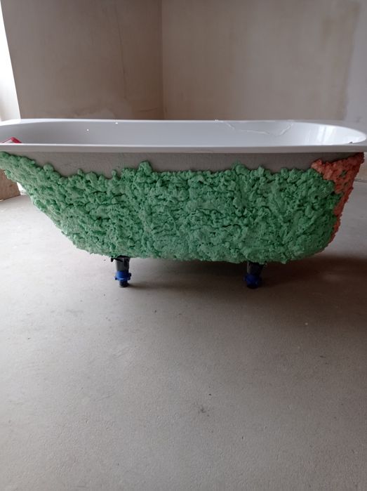 Продам нову ванну 160×70 Geberit Soana