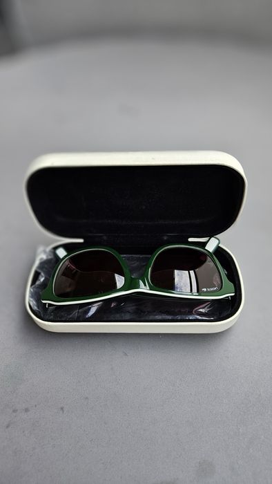 Okulary przeciwsłoneczne Lacoste L827S-315