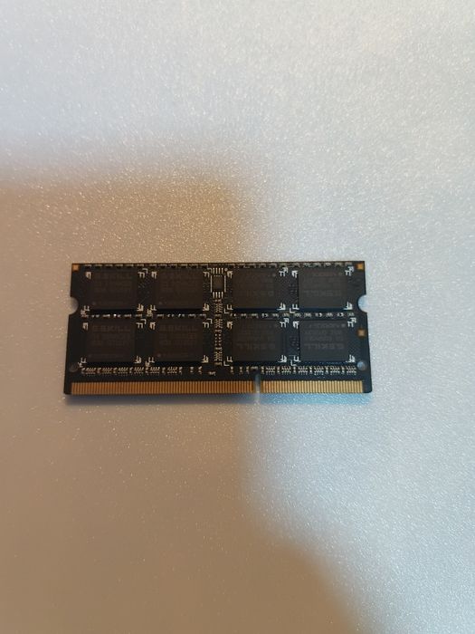 Оперативна пам'ять DDR3 f3-1600c11s-8gsl для ноутбука