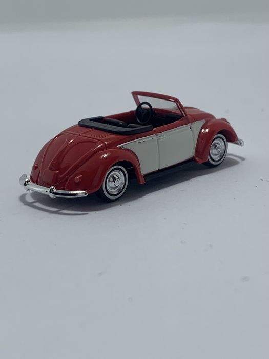 Volkswagen Cabrio da Busch escala 1/87