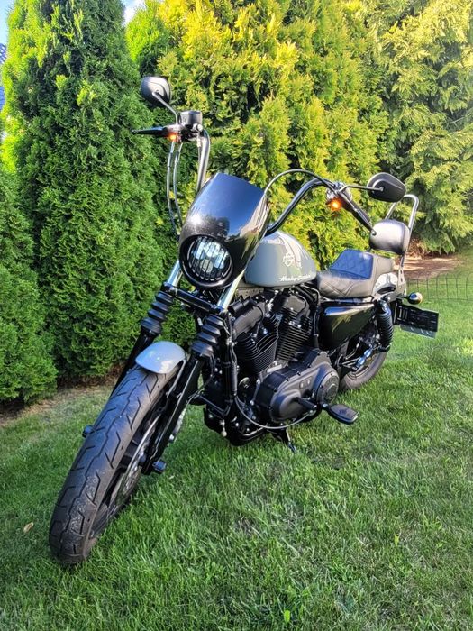 Harley-Davidson
