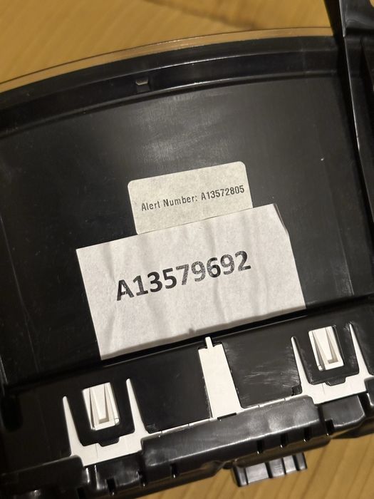 Quadrante Ford Fiesta 1.5 ST mk8