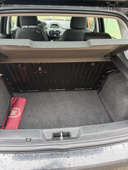 Fiat punto 1.2 2014