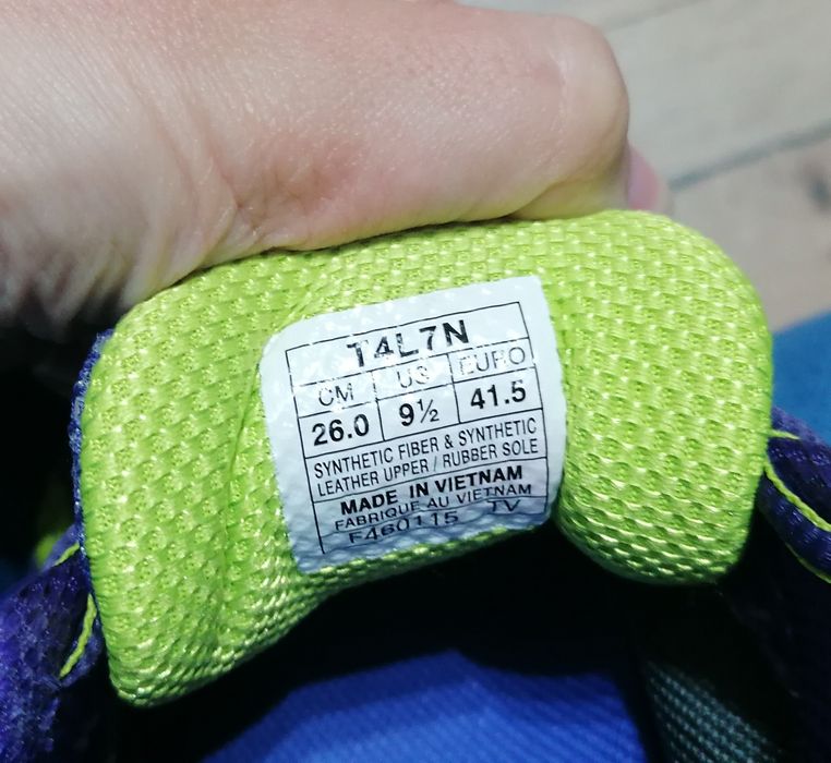 Sapatilhas Asics