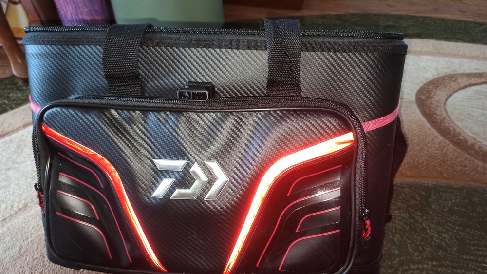 Ящики для рибалки Daiwa