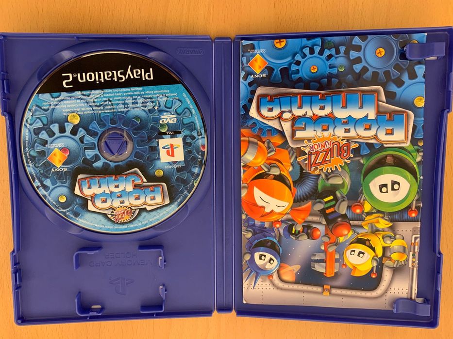Robot Mania - PS2433986240334407681