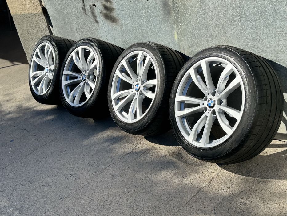 Диски 469 М стиль Р20 BMW X5 X6 E53 E70 E71 F15 F16
