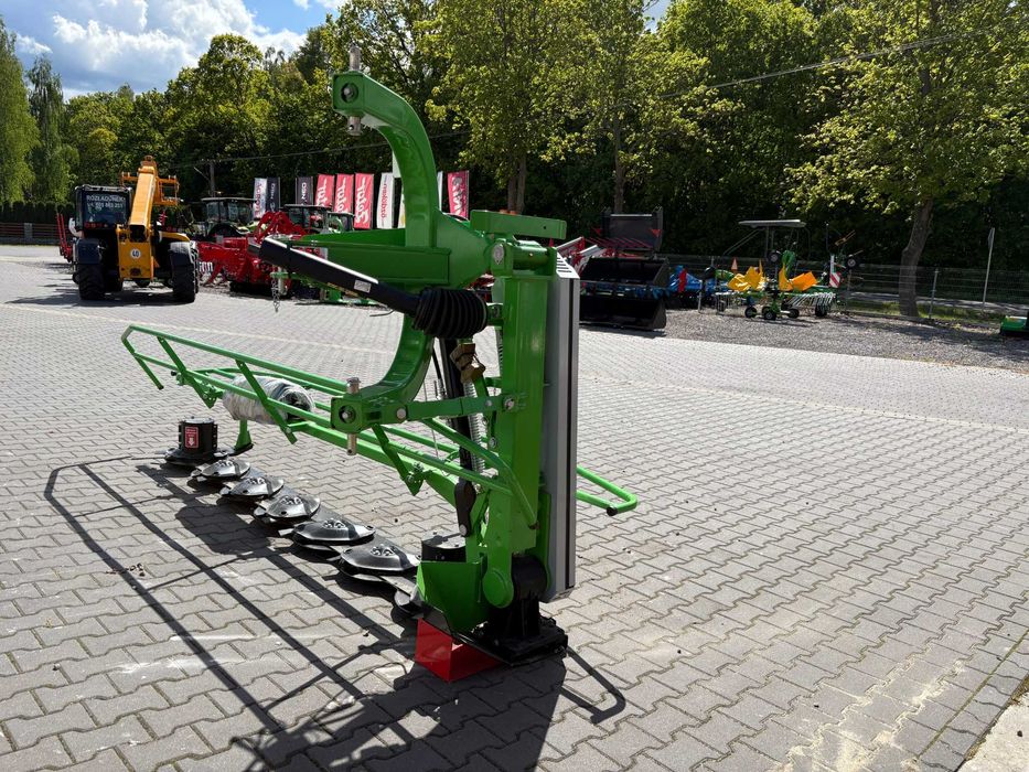 Kosiarka Dyskowa Talex OptiCut 3,0m Nowa Gwarancja !