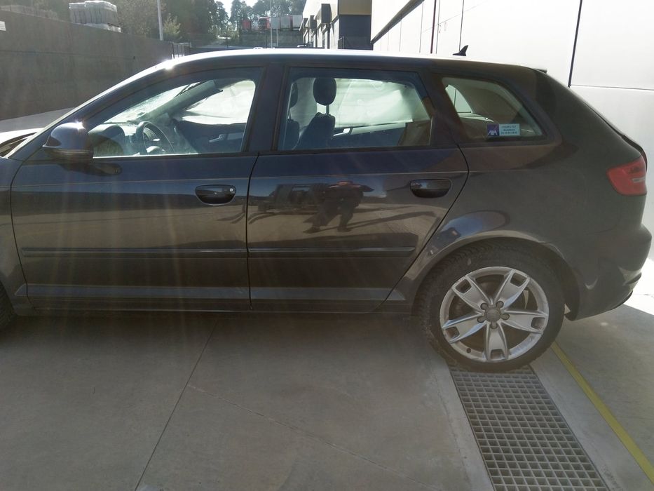 AUDI A3 Sportback - 2009 - Para Peças