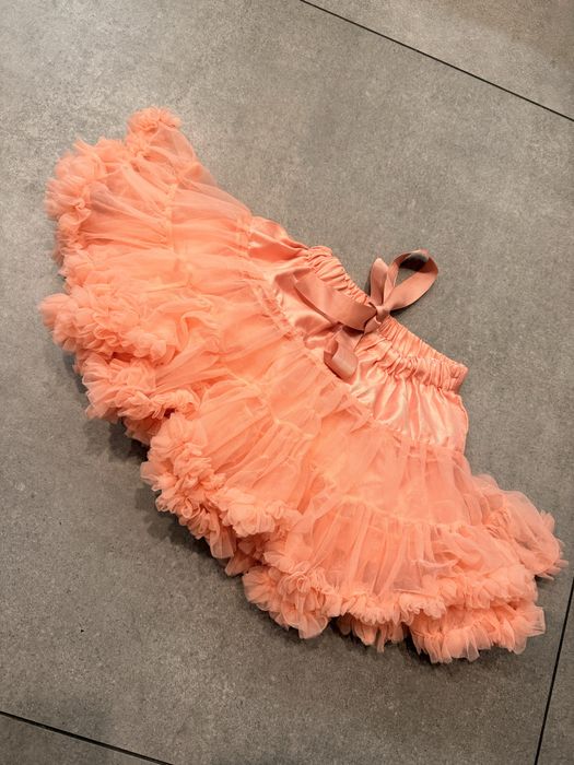 Spodniczka tutu tiulowa piekna