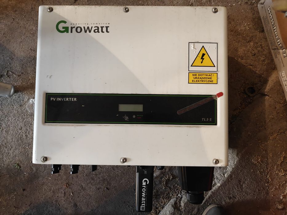 falownik Growatt