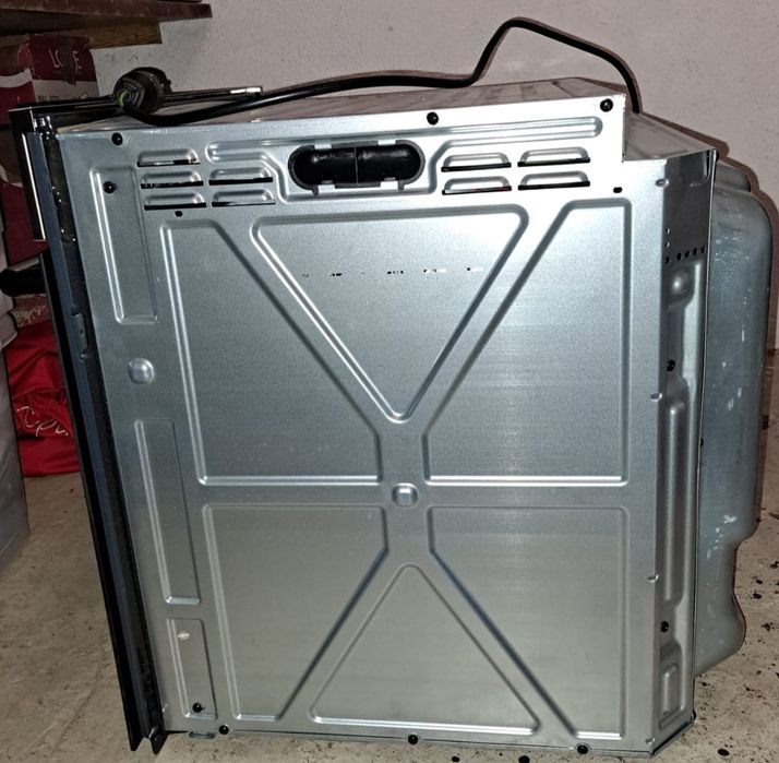 Forno hotpoint 71L hidrolítico inox