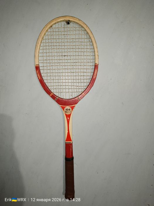 Ракетка для большого тенниса профессиональная "Юность"