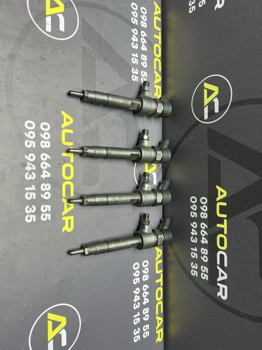 Форсунка форсунки 1.9 JTD 0445110119 Фіат альфа ромео Fiat Stilo