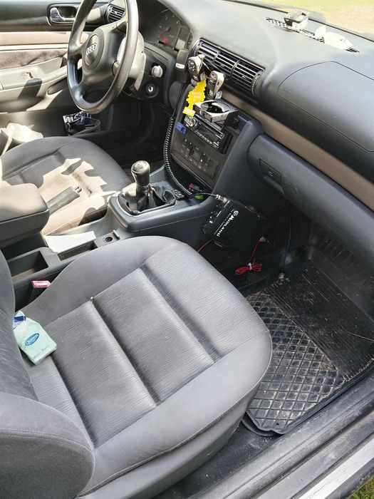 Audi A4 B5 2000r. 2.5 TDI