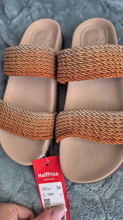 Nowe sandały Alexandre Birman – r. 35