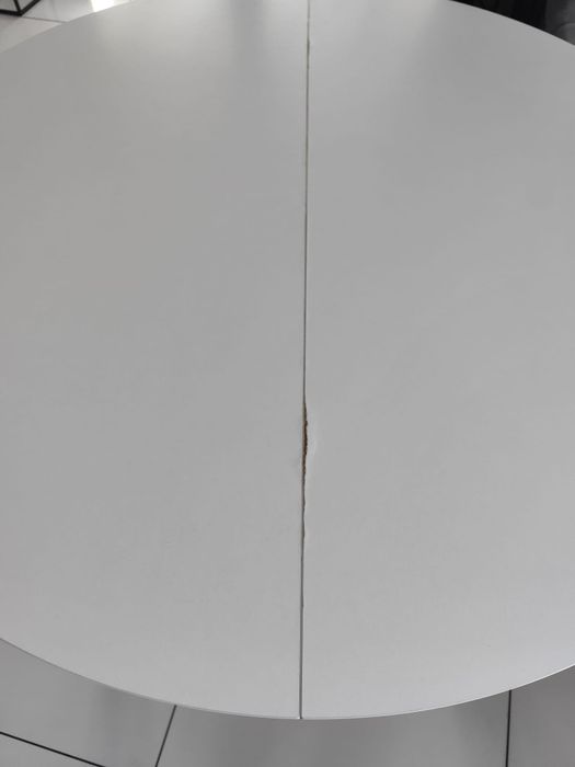 Biały stół rozkładany od 105 / 150 / 195 / do 240