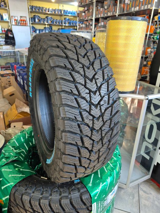 Зимові шини для бездоріжжя Roadcruza SNOW LYNX 255/65/18  та 265/60/18