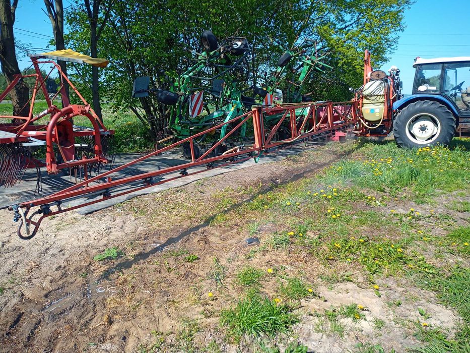 Opryskiwacz zawieszany Douven 21m