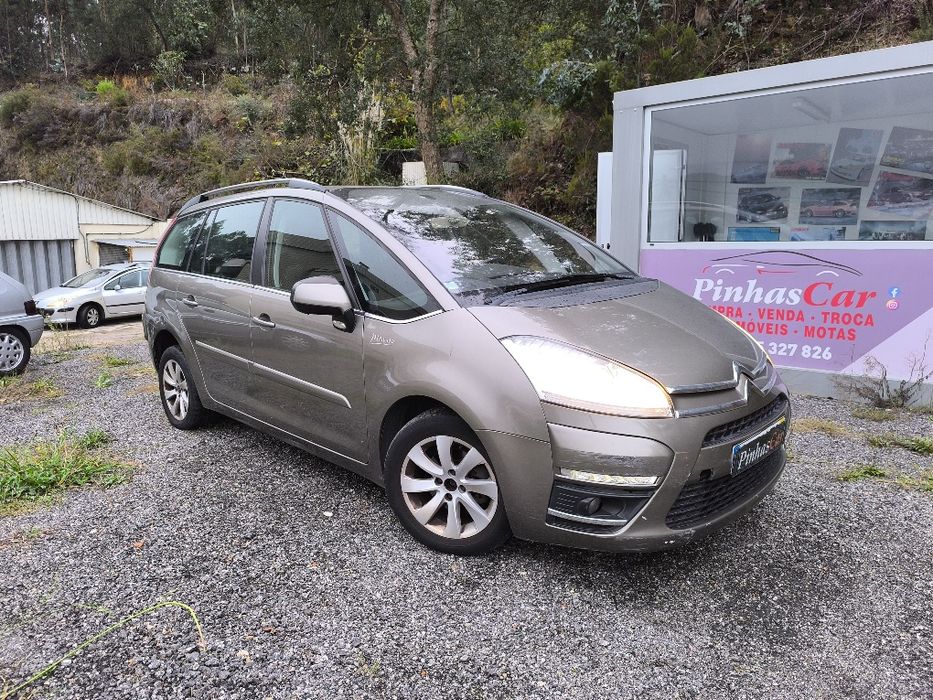 Citroen C4 Grand Picasso 1.6 HDI Seduction