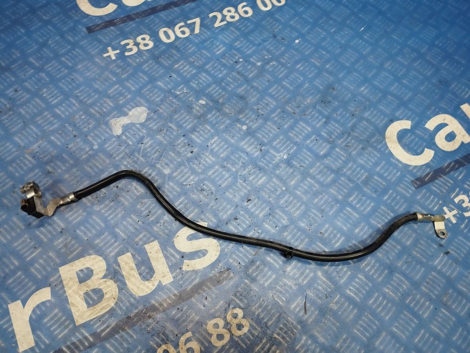 Клема акумулятора Мерседес W222 S 560 мінус