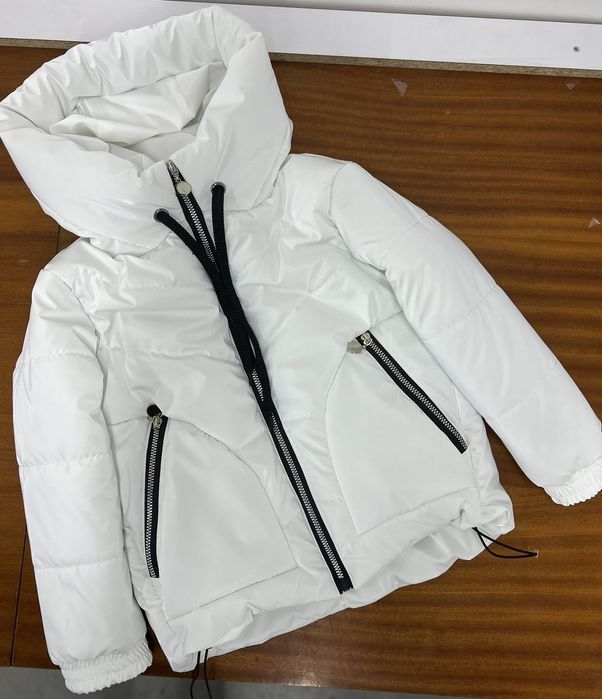 Куртка демі для дівчат р 122-146