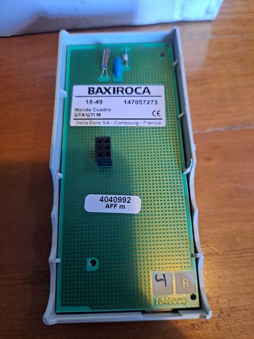 Comando de Controle GTA/GTI (Ref: 147057273)