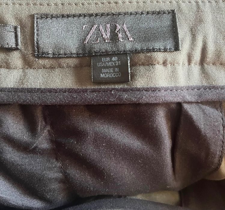 Blazer + calças ZARA NOVO