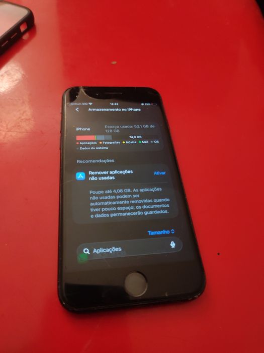 iPhone SE 2020 128gb