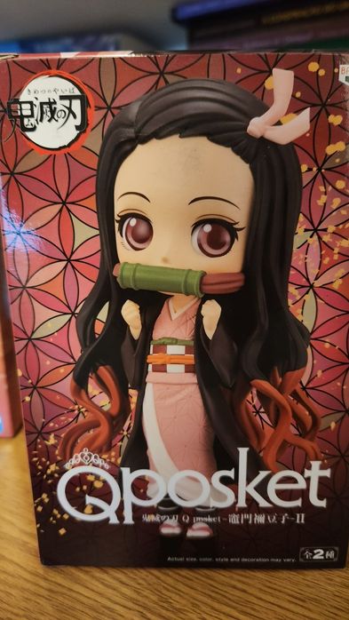 Figuras Demon Slayer