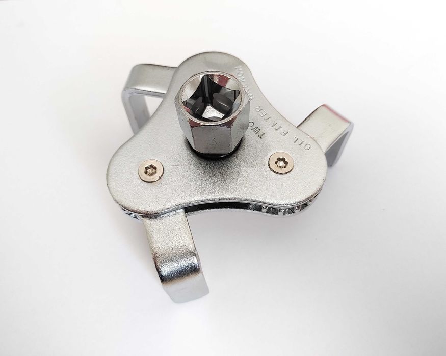 Съемник масляного фильтра краб "King" 63-110мм