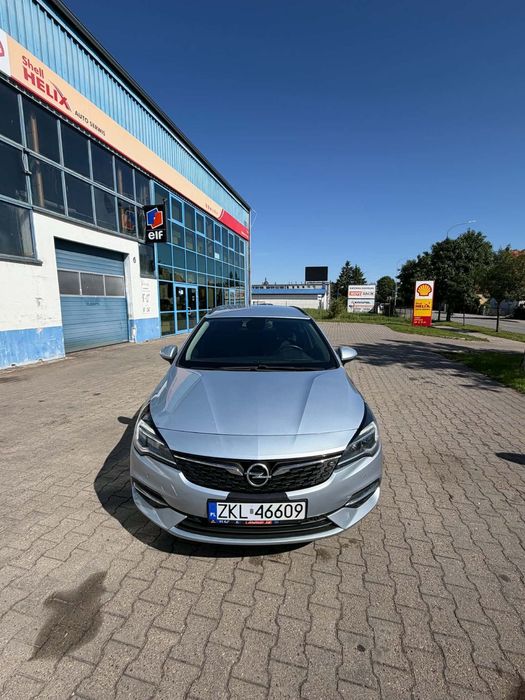 Opel Astra Opel Astra Sports Tourer 2020