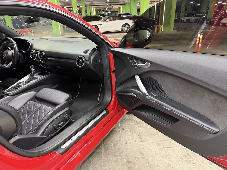 Audi TT s, 2016 рік, 2.0 бензин, 95 тис км