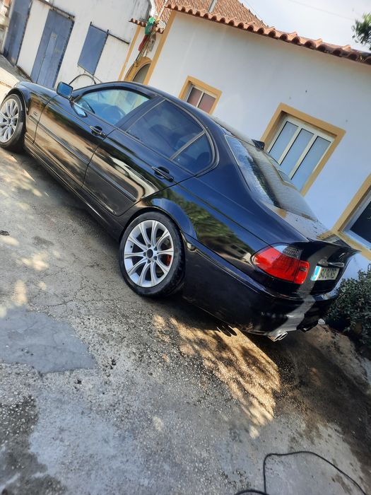 BMW 320 E46 PACK M