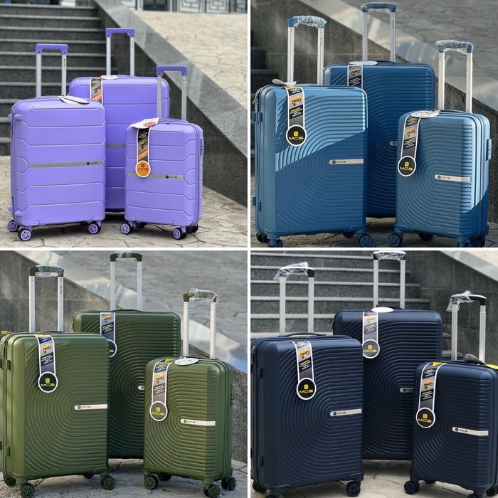 ударостійкі 2026 ! Чемодан на колесах,валіза,сумка на колесах,дорож