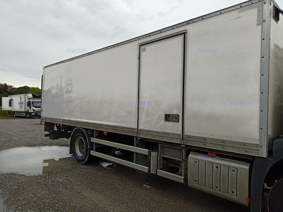 Zabudowa kontener 2016 r. Magazyn , Blaszak , Garaż , Budowlany