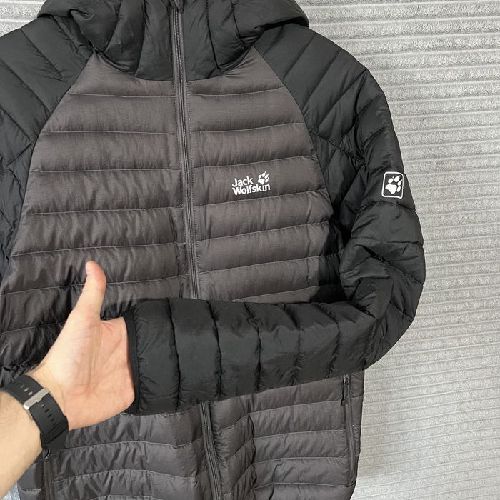 Оригінальна Куртка Jack Wolfskin Zenon XT Пух Відштовхує Воду М