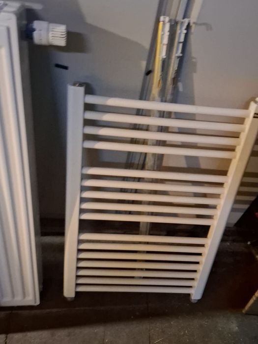 Nowe grzejniki 3 sztuki