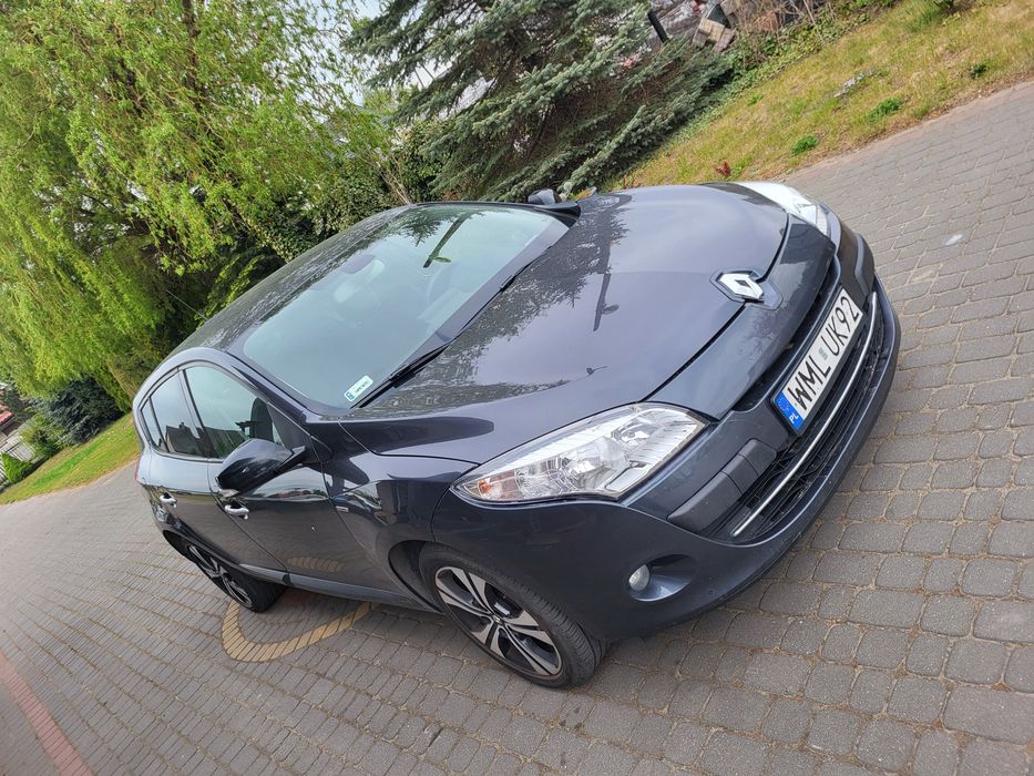 Renault Megan III  1.4 B+G