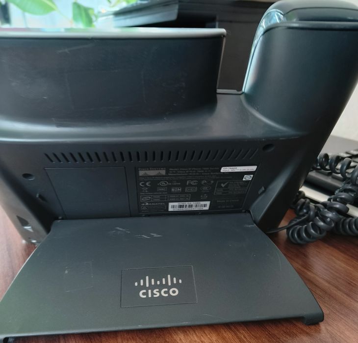 Cisco 7940 7912 7911 IP SIP VoIP телефон