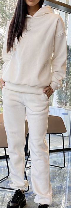 Костюм трикотажний жіночий теплий