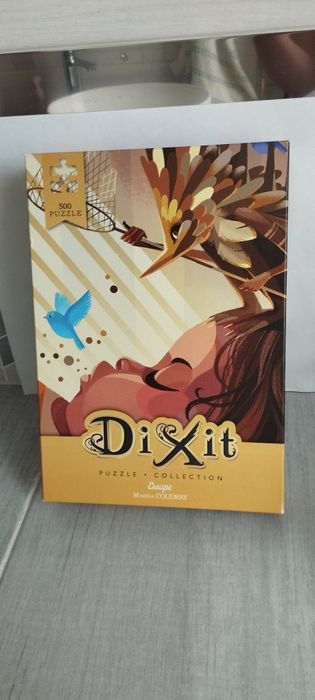 Puzzle Dixit Collection Escape  NOWE