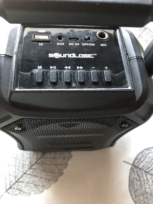 Głosnik bluetooth