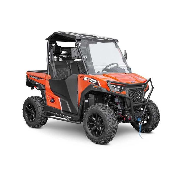 utv Linhai T-Boss 670  EPS 4x4 T1b Dealer Seriwis Motoprestige