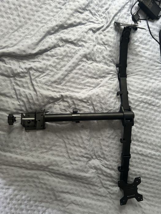 Suporte para dois monitores