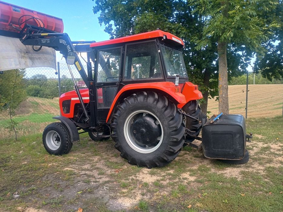 Ursus c-355 c360 tur ładowacz